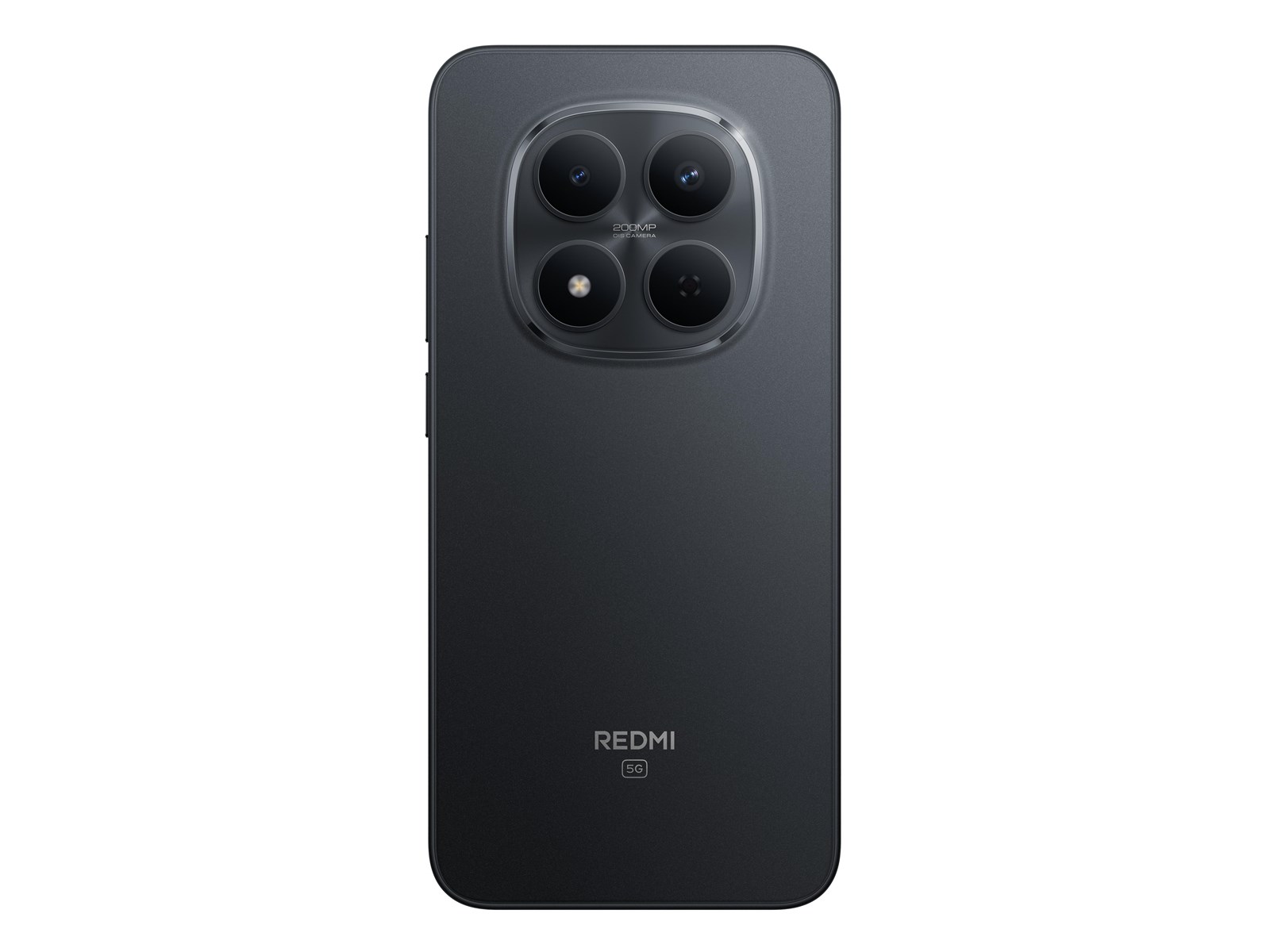 Xiaomi Redmi Note 15 Pro 5G 256GB/8GB - Black - Billede 2