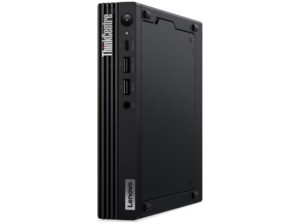 Lenovo ThinkCentre M70Q Gen 3 Lille I5-12400T 16GB 256GB Windows 11 Pro Grade A
