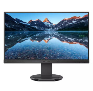 Philips B Line 276B9 - LED-skærm - 27"" - 2560 x 1440 QHD @ 75 Hz - IPS - 350 cd/m² - 1000:1 - 4 ms - HDMI, DisplayPort, USB-C - højtalere - sort struktur - Billede 2