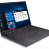Lenovo ThinkPad P1 G4 -&nbspi7-11800H&nbsp/ op til 4.6 GHz - 32 GB - 512 GB SSD - 16" 2560x1600 (WQXGA) - Tastaturbelysning - Intel UHD Graphics / NVIDIA&nbspQuadro&nbspT1200 - Windows 11 Pro - Wi-Fi 6E - Sort - Nordisk-Keyboard - Preowned Grade B
