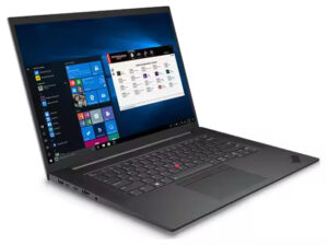 Lenovo ThinkPad P1 G4 -&nbspi7-11800H&nbsp/ op til 4.6 GHz - 32 GB - 512 GB SSD - 16" 2560x1600 (WQXGA) - Tastaturbelysning - Intel UHD Graphics / NVIDIA&nbspQuadro&nbspT1200 - Windows 11 Pro - Wi-Fi 6E - Sort - Nordisk-Keyboard - Preowned Grade C