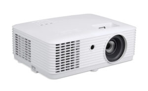 Acer HL6513i. Projektor lysstyrke: 4000 ANSI lumens, Projektionsteknologi: DLP, Projektor indbygget opløsning: 1080p (1920x1080). Lyskilde type: Laser, Levetid for lyskilde: 20000 t, Levetid for lyskilde (økonomisk tilstand): 30000 t. Fokus: Vejledning, Brændviddeområde: 15.843 - 17.445 mm, Blændeområde (F-F): 2 - 2,05. Understøttede grafikopløsninger: 1920 x 1080 (HD 1080), 3840 x 2160, Understøttede videotilstande: 1080p. Seriel grænsefladetype: RS-232, HDMI- stiktype: Fuld størrelse - Billede 4