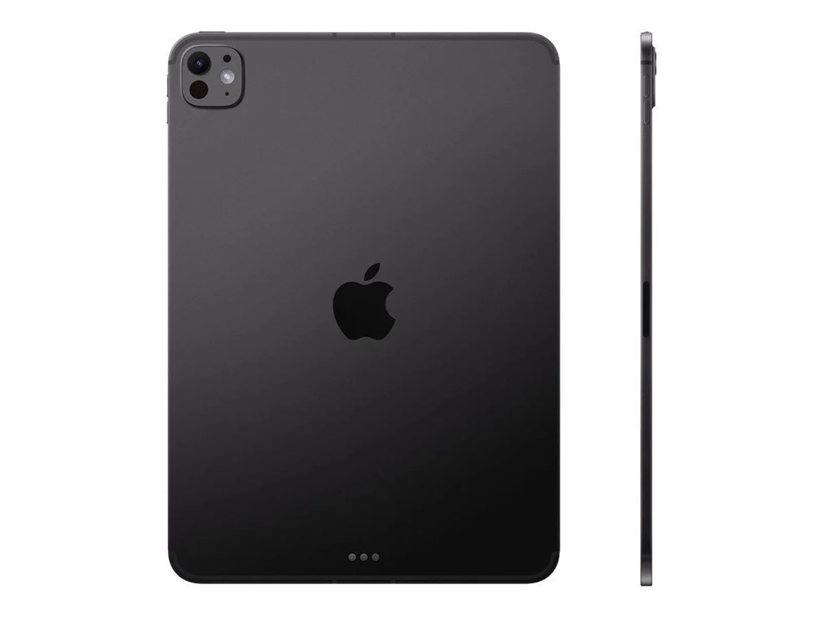 Apple iPad Pro M5 11" Wi?Fi 256GB with standard glass - Space Black - Billede 4