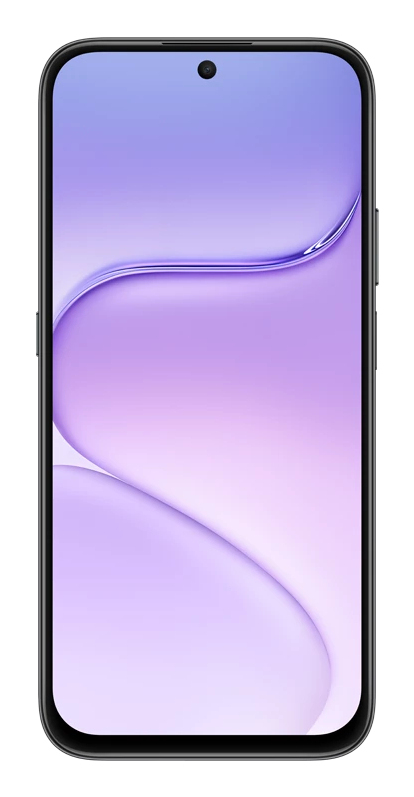 Honor 600 Smart - 5G smartphone - dual-SIM - RAM 4 GB / Intern hukommelse 128 GB - LCD display (TFT) - 6.872"" - 1592 x 720 pixels (120 Hz) - 2x bagkameraer 50 MP - front camera 5 MP - sort fløjl - Billede 2