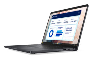 DELL Pro 13 Premium PA13250 Copilot+ PC Intel Core Ultra 5 236V Laptop 33,8 cm (13.3") Full HD+ 16 GB LPDDR5x-SDRAM 512 GB SSD Wi-Fi 7 (802.11be) Windows 11 Pro Sort Nordisk - Billede 3