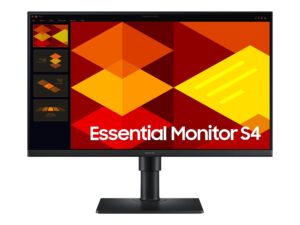 Samsung Essential Monitor S4 S40GD 24"