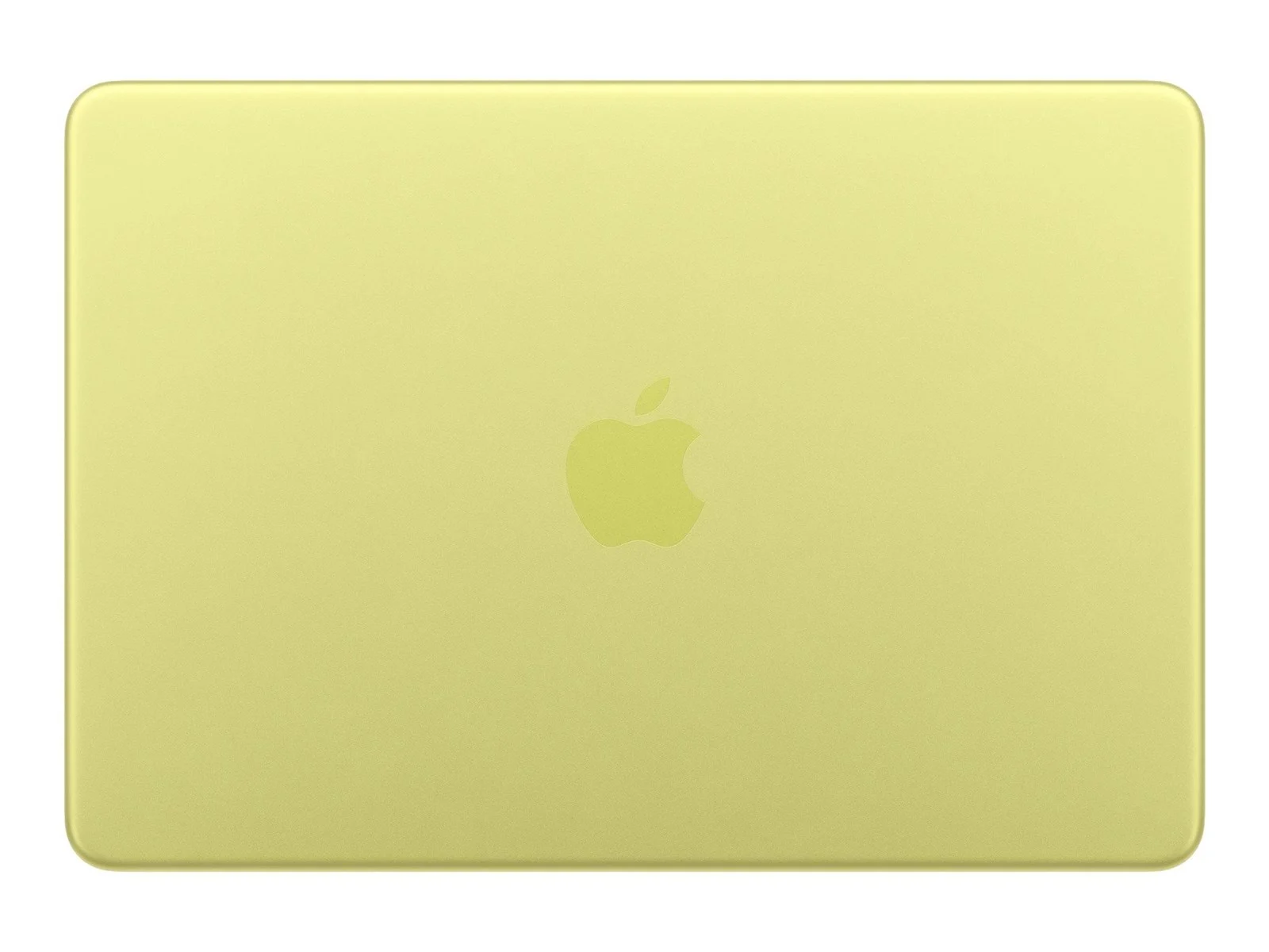 Apple MacBook Neo - 13" | A18 Pro | 8GB | 256GB | Citrus | English Keyboard - Billede 3