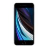 Apple iPhone SE (2. generation) - 4G smartphone - dual-SIM / Intern hukommelse 128 GB - LCD-skærm - 4.7"" - 1334 x 750 pixels - rear camera 12 MP - front camera 7 MP - hvid - Preowned Grade A