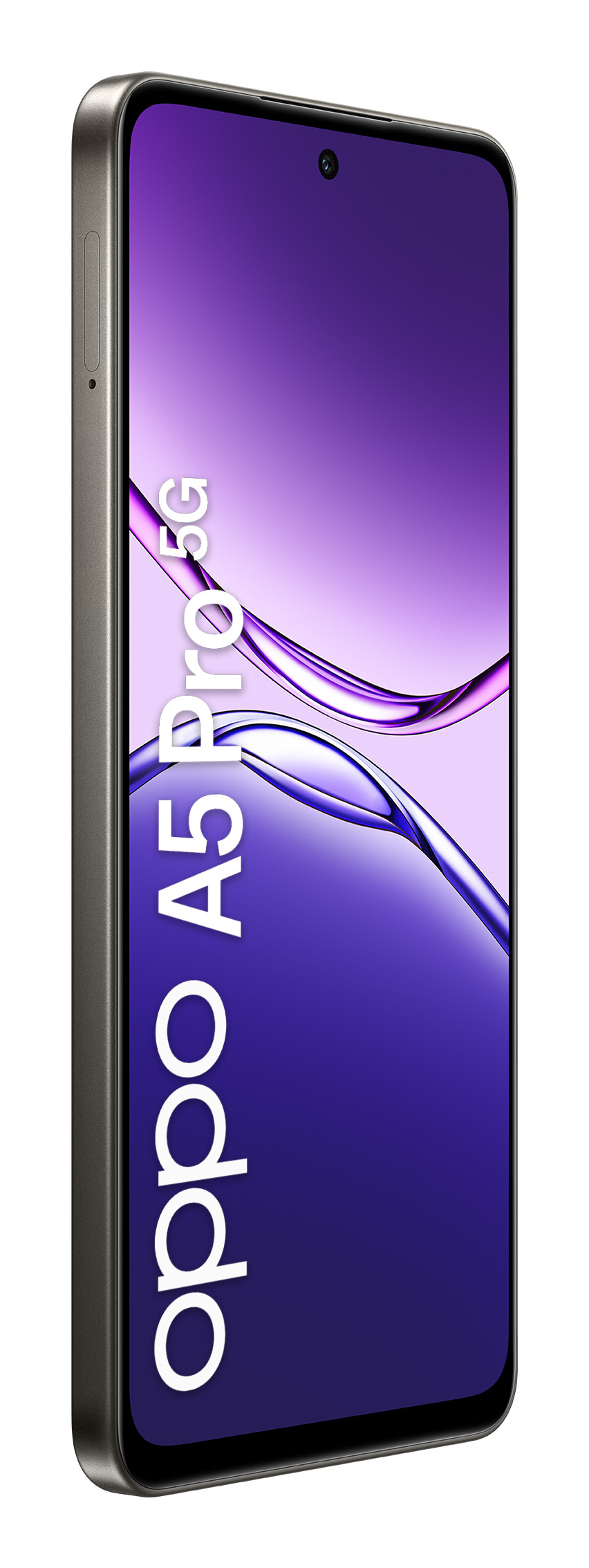 OPPO A5 Pro 5G 256GB/8GB - Black Brown - Billede 5