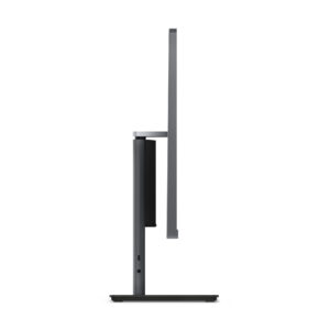 Lenovo ThinkCentre neo 50a 27 Gen 6 LNL 13QF - Alt-i-én med monitorstander - Core Ultra 7 256V / op til 4.8 GHz - RAM 16 GB - SSD 512 GB - TCG Opal Encryption 2, NVMe - Intel Arc Graphics 140V - Gigabit Ethernet, Bluetooth 5.2, IEEE 802.11ax (Wi-Fi 6) - Win 11 Pro - skærm: LED 27"" 1920 x 1080 (Full HD) - tastatur: engelsk - Europa - luna-grå - Lenovo TopSeller - med 3 Years Lenovo Onsite Support - Billede 5