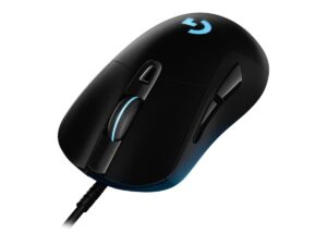 Logitech Gaming Mouse G403 HERO - Mus - optisk - 6 knapper - kablet - USB