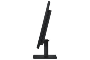 Samsung ViewFinity S7 S27H700EAU - S70H Series - LED-skærm - 27"" - 3840 x 2160 4K UHD (2160p) @ 60 Hz - IPS - 300 cd/m² - 1000:1 - HDR10 - 5 ms - HDMI, DisplayPort - sort - Billede 5