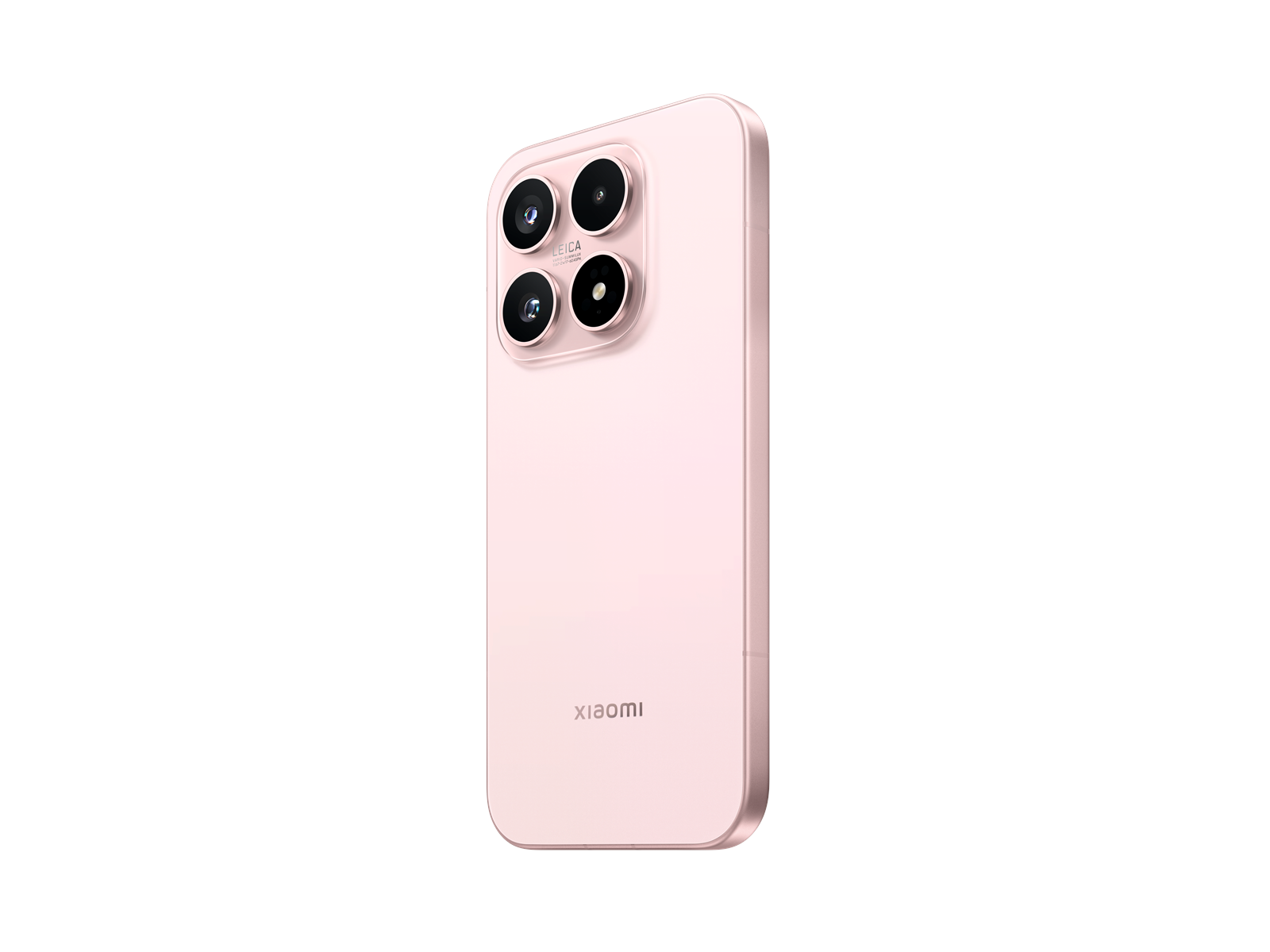 Xiaomi 17 512GB/12GB - Alpine Pink - Billede 3