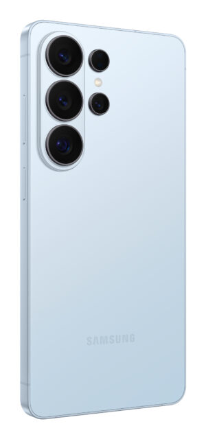 Samsung Galaxy S26 Ultra - 5G smartphone - dual-SIM - RAM 16 GB / Intern hukommelse 1 TB - OLED display - 6.9"" - 3120 x 1440 pixels (120 Hz) - 4x bagkameraer 200 MP, 50 MP, 50 MP, 10 MP - front camera 12 MP - himmelblå - Billede 3