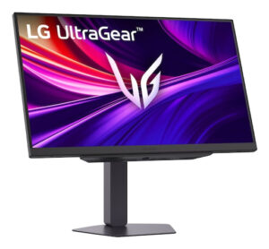 LG 27G810A-B. Skærm diagonal: 68,6 cm (27""), Skærmopløsning: 3840 x 2160 pixel, HD-type: 4K Ultra HD, Skærmteknologi: LCD, Responstid: 1 ms, Naturligt aspektforhold: 16:9, Synsvinkel, horisontal: 178°, Synsvinkel, vertikal: 178°. Indbygget USB-hub. VESA montering, Højdejustering. Produktfarve: Sort - Billede 4