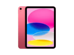 Apple iPad (A16) 11" Wi-Fi 128GB - Pink