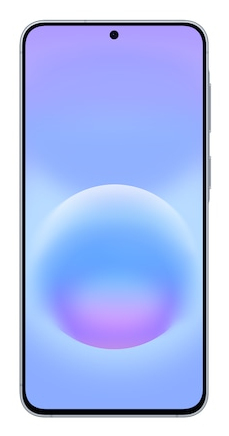 Samsung Galaxy A57 - 5G smartphone - dual-SIM - RAM 8 GB / Intern hukommelse 128 GB - OLED display - 6.7"" - 2340 x 1080 pixels (120 Hz) - 3x bagkamera 50 MP, 12 MP, 5 MP - front camera 12 MP - fantastisk isblå - Billede 2