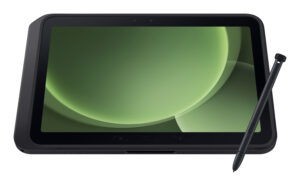 Samsung Galaxy Tab Active5 Pro Active5 Pro 5G Enterprise Edit, 25,6 cm (10.1"), 1920 x 1200 pixel, 256 GB, 8 GB, Android 15, Grøn