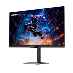 GIGABYTE M27Q2 QD computerskærm 68,6 cm (27") 2560 x 1440 pixel Quad HD LED Sort - Billede 2