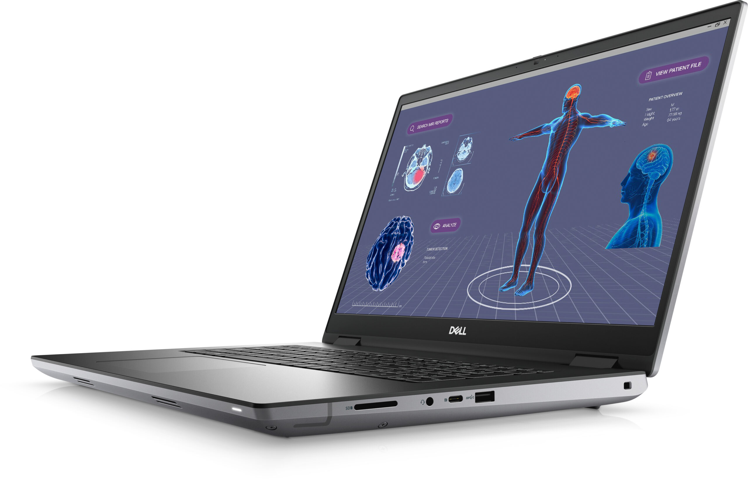 Dell Precision 7780 - Billede 3