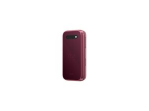 HMD 2660 Flip - Red - Billede 3