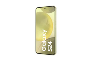 Samsung Galaxy S24 , 15,8 cm (6.2"), 8 GB, 128 GB, 50 MP, Android 14, Ravfarvet, Gul - Billede 4