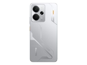 realme 14 5G 256GB/8GB - Mecha Silver - Billede 2