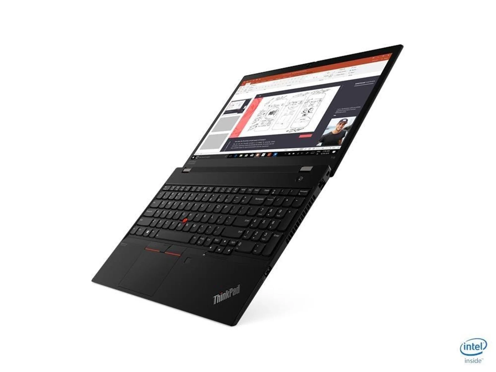 Lenovo Refurbished ThinkPad T15 G1 - 15.5" | Core i5 | 16GB | 512GB | T1A Grade - Billede 4