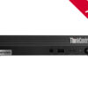 Lenovo ThinkCentre M70q - Brugt - A lille Core i5 10400T 2 GHz - 12 GB - SSD 256 GB - Nordisk - Brugt - A