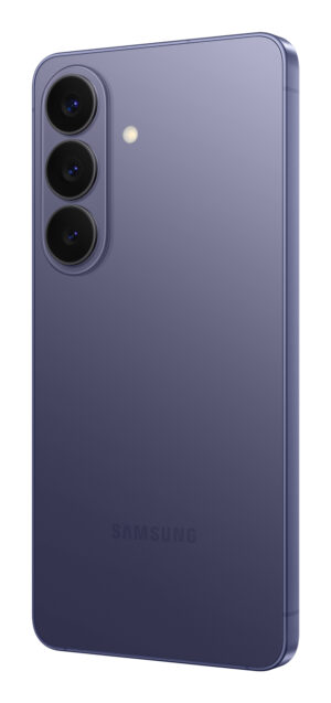 Samsung Galaxy S26+ - 5G smartphone - dual-SIM - RAM 12 GB / Intern hukommelse 512 GB - OLED display - 6.7"" - 3120 x 1440 pixels (120 Hz) - 3x bagkamera 50 MP, 12 MP, 10 MP - front camera 12 MP - koboltviolet - Billede 5