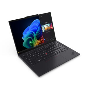 Lenovo ThinkPad T14s Gen 6 (AMD) Copilot+ PC AMD Ryzen AI 7 PRO 350 Laptop 35,6 cm (14") WUXGA 64 GB LPDDR5x-SDRAM 1 TB SSD Wi-Fi 7 (802.11be) Windows 11 Pro Nordisk Sort - Billede 4