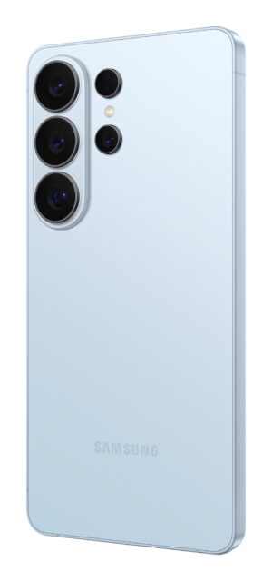 Samsung Galaxy S26 Ultra - 5G smartphone - dual-SIM - RAM 16 GB / Intern hukommelse 1 TB - OLED display - 6.9"" - 3120 x 1440 pixels (120 Hz) - 4x bagkameraer 200 MP, 50 MP, 50 MP, 10 MP - front camera 12 MP - himmelblå - Billede 4