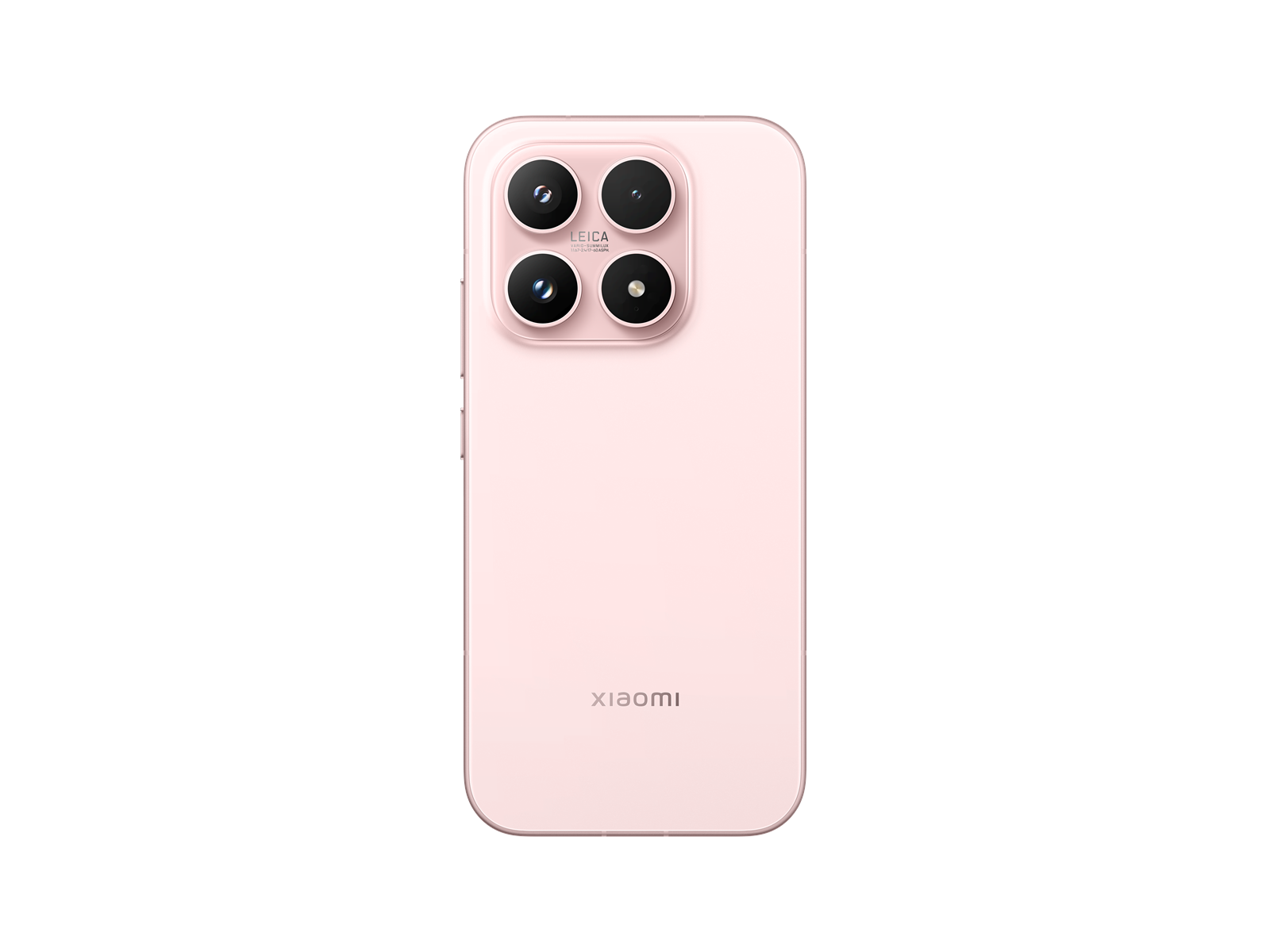 Xiaomi 17 512GB/12GB - Alpine Pink - Billede 4