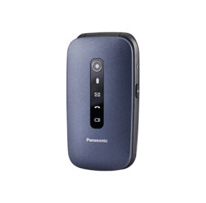 Panasonic KX-TU550 4G - Blue - Billede 2