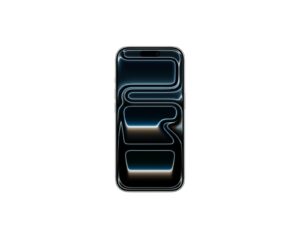 Apple iPhone 17 Pro 512GB - Silver - Billede 2