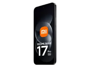 Xiaomi Redmi Note 17 Pro 5G 256GB/6GB - Black - Billede 5
