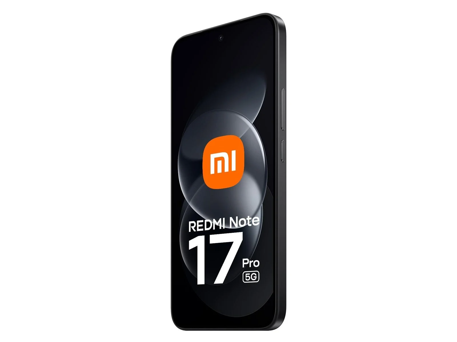 Xiaomi Redmi Note 17 Pro 5G 256GB/6GB - Black - Billede 5