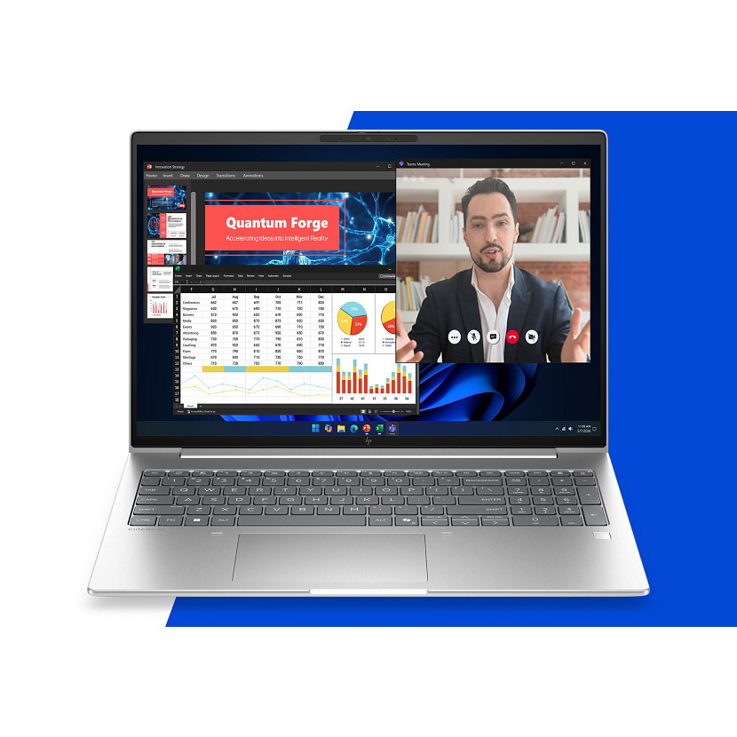 HP EB 6 G2i 16 U5 322 16 16/512GB(ML)(P) - Billede 5