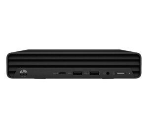 HP Pro 260 G9 - Mini Core i5-1334U / op til 4.6 GHz - RAM 16 GB - SSD 256 GB - NVMe - Intel Iris Xe Graphics - Gigabit Ethernet, Bluetooth 5.3, IEEE 802.11ax (Wi-Fi 6) - Win 11 Pro - skærm: ingen