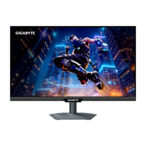 GIGABYTE M27UP, 68,6 cm (27"), 3840 x 2160 pixel, 4K Ultra HD, LED, 1 ms, Sort - Billede 2