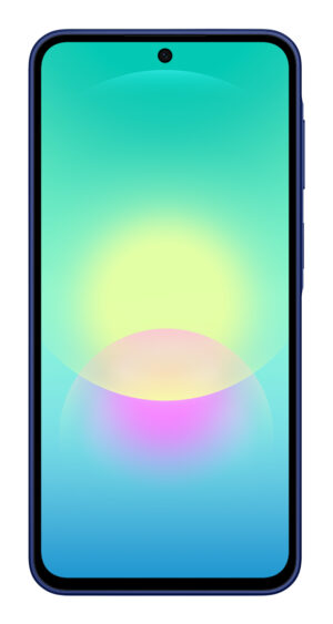 Samsung Galaxy A27 - 5G smartphone - dual-SIM - RAM 6 GB / Intern hukommelse 256 GB - microSD slot - OLED display - 6.7"" - 2340 x 1080 pixels (120 Hz) - 3x bagkamera 50 MP, 5 MP, 2 MP - front camera 12 MP - blå - Billede 2