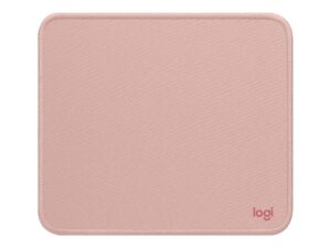 Logitech Studio Series - Musemåtte - mørk rose - Billede 2