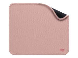 Logitech Studio Series - Musemåtte - mørk rose