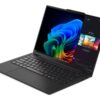 Lenovo ThinkPad X1 Carbon Gen 13 21NS - Copilot+ PC - 180° hængselsdesign - Intel Core Ultra 7 - 258V / op til 4.8 GHz - Evo - Win 11 Pro - Intel Arc Graphics 140V - 32 GB RAM - 1 TB SSD TCG Opal Encryption 2, NVMe, Performance - 14"" OLED 2880 x 1800 (2.8K) @ 120 Hz - Bluetooth, Wi-Fi 7 - sort maling - kbd: nordisk (dansk/finsk/norsk/svensk) - New Open Box