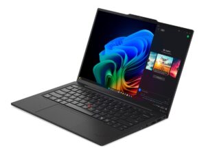 Lenovo ThinkPad X1 Carbon Gen 13 21NS - Copilot+ PC - 180° hængselsdesign - Intel Core Ultra 7 - 258V / op til 4.8 GHz - Evo - Win 11 Pro - Intel Arc Graphics 140V - 32 GB RAM - 1 TB SSD TCG Opal Encryption 2, NVMe, Performance - 14"" OLED 2880 x 1800 (2.8K) @ 120 Hz - Bluetooth, Wi-Fi 7 - sort maling - kbd: nordisk (dansk/finsk/norsk/svensk) - New Open Box