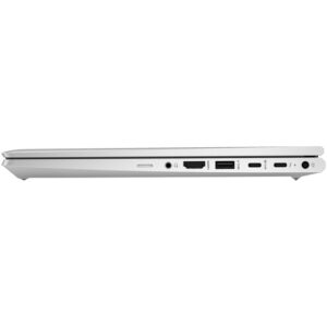 HP EliteBook 640 G10 Notebook - 177° hængselsdesign - Intel Core i5 - 1335U / op til 4.6 GHz - Win 11 Pro - Intel Iris Xe Graphics - 16 GB RAM - 512 GB SSD NVMe - 14"" IPS 1920 x 1080 (Full HD) - Gigabit Ethernet - Wi-Fi 6E - sølv - kbd: tysk - Preowned Grade A+ - Billede 4