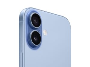 Apple iPhone 17 256GB - Mist Blue - Billede 3