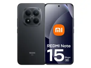 Xiaomi Redmi Note 15 Pro+ 256GB/8GB - Black