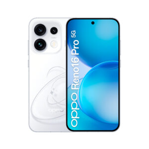 OPPO Reno16 Pro 512GB/12GB - Pop White
