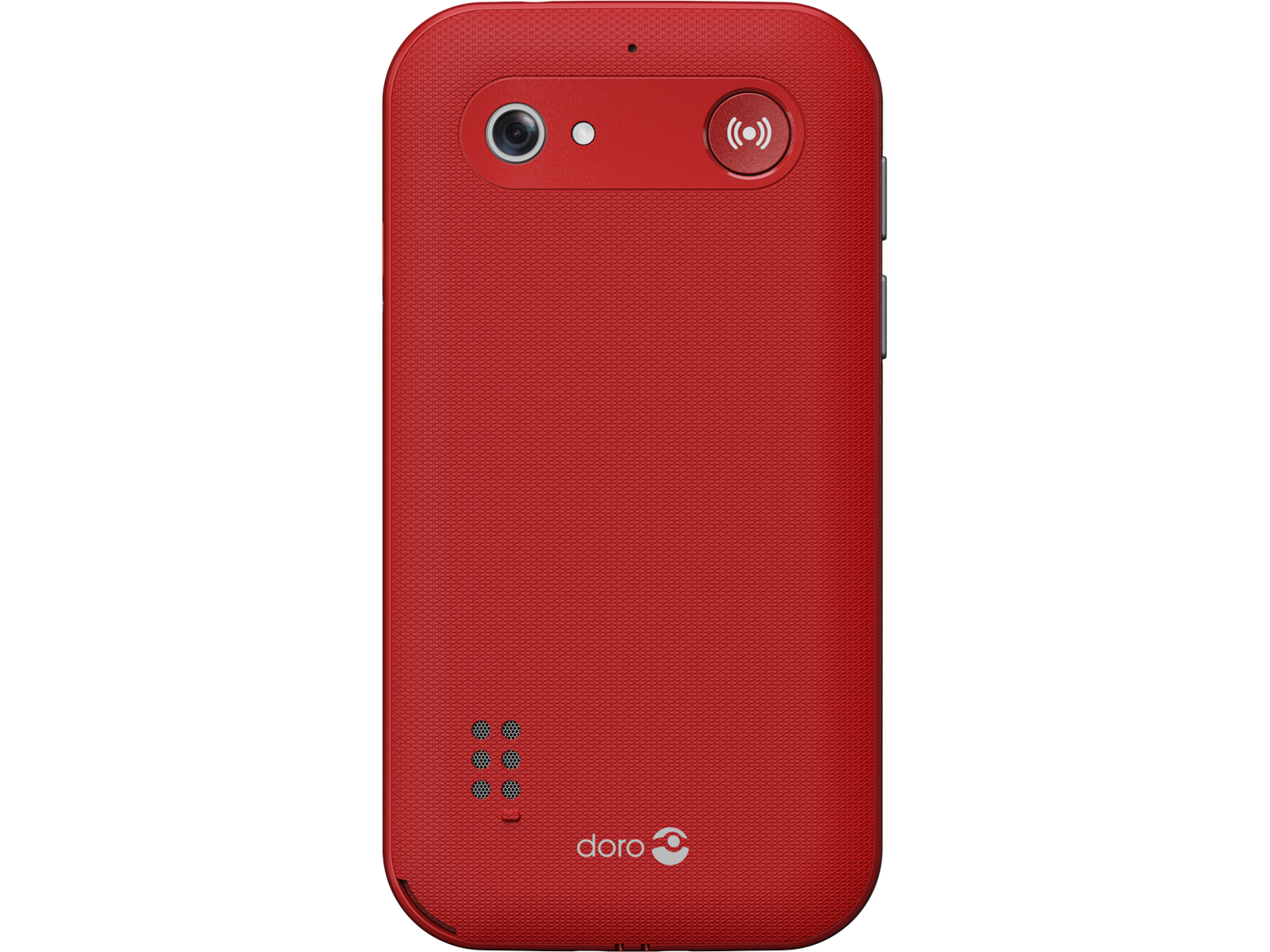 Doro Leva L11 4G - Red - Billede 3